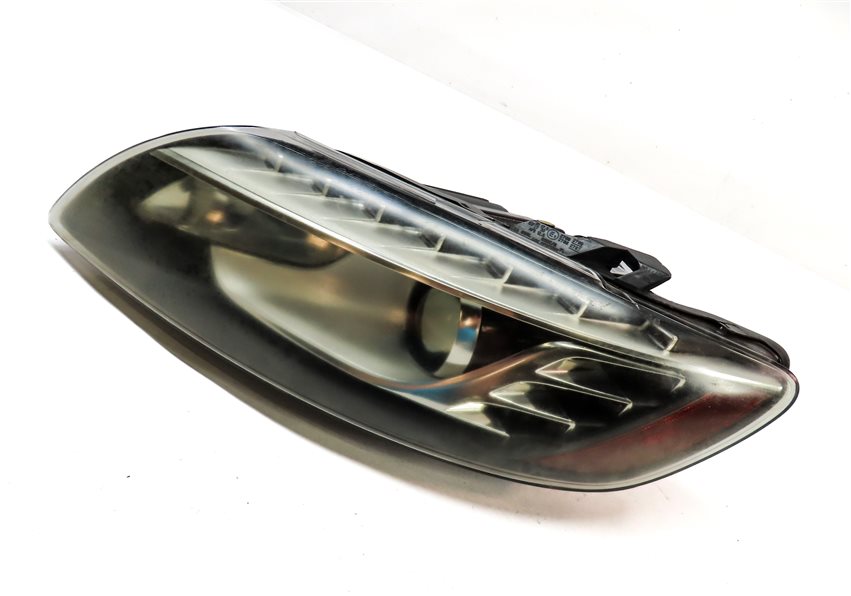 Thumbnail 4: 2010-2015 AUDI Q7 (4L) LEFT DRIVER XENON HID HEADLIGHT LIGHT LAMP (NON AFS)