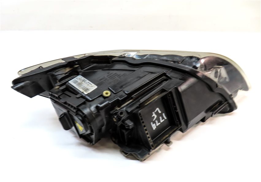 Thumbnail 5: 2010-2015 AUDI Q7 (4L) LEFT DRIVER XENON HID HEADLIGHT LIGHT LAMP (NON AFS)