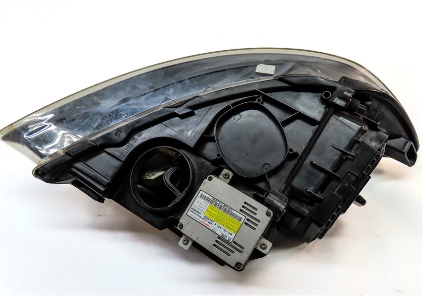 Thumbnail 7: 2010-2015 AUDI Q7 (4L) LEFT DRIVER XENON HID HEADLIGHT LIGHT LAMP (NON AFS)