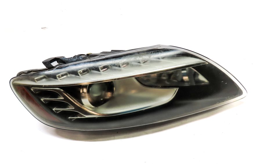 Thumbnail 4: 2010-2015 AUDI Q7 (4L) RIGHT PASSENGER XENON HID HEADLIGHT LIGHT LAMP (NON AFS)