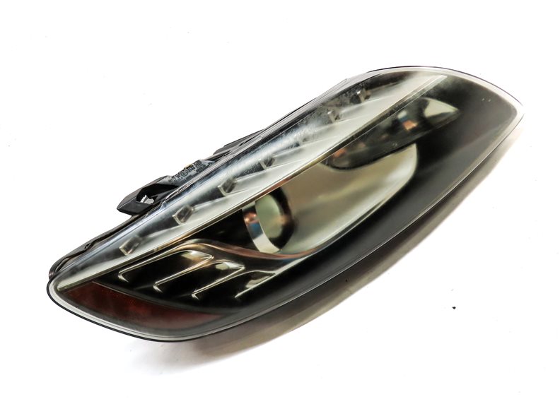 Thumbnail 5: 2010-2015 AUDI Q7 (4L) RIGHT PASSENGER XENON HID HEADLIGHT LIGHT LAMP (NON AFS)