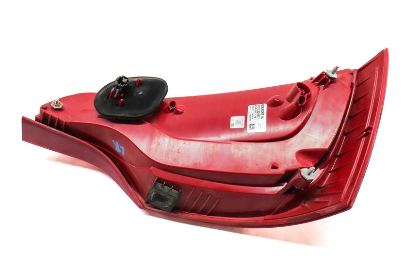Thumbnail 5: 2010-2015 AUDI Q7 (4L) REAR LEFT DRIVER TAILLIGHT BRAKE LIGHT LAMP (LED)