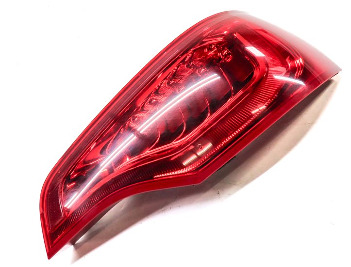Thumbnail 4: 2010-2015 AUDI Q7 (4L) REAR RIGHT PASSENGER TAILLIGHT BRAKE LIGHT LAMP (LED)
