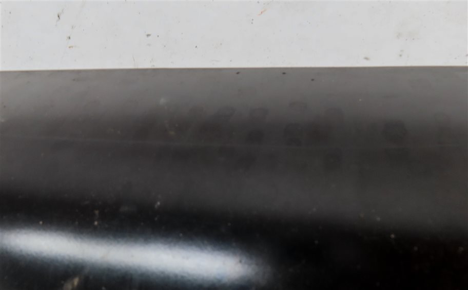 Thumbnail 10: 10-15 AUDI Q7 4L FRONT LEFT DRIVER LOWER DOOR TRIM MOULDING w/out SLINE (BLACK)