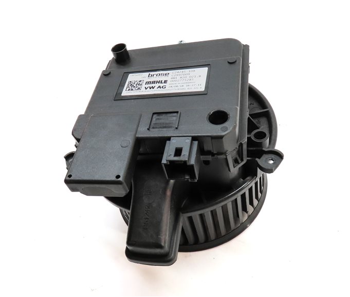 Thumbnail 6: 2017-2020 AUDI A4 A5 Q7 S5 SQ5 (B9 8W 8W6 80A 4M) FRONT HEATER A/C BLOWER MOTOR