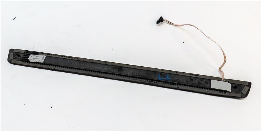 Thumbnail 4: 2019 AUDI S5 (B9) FRONT LEFT & RIGHT ILLUMINATED DOOR SILL SCUFF TRIM SET/2