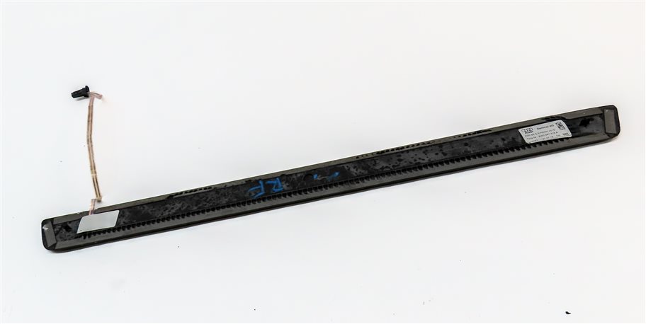 Thumbnail 5: 2019 AUDI S5 (B9) FRONT LEFT & RIGHT ILLUMINATED DOOR SILL SCUFF TRIM SET/2