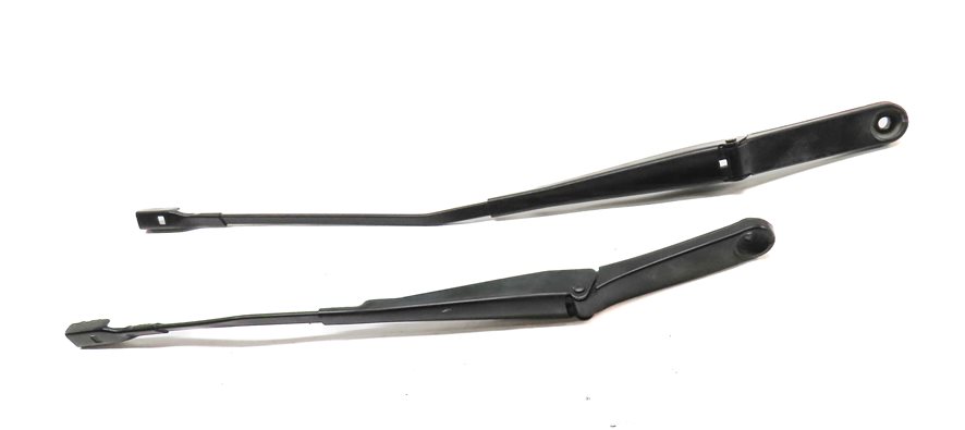 Thumbnail 2: 2017-2022 AUDI A4 A5 S4 S5 RS5 (B9 8W 8WS F5) FRONT WINDSHILED WIPER ARM SET