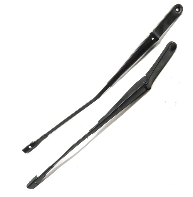 Thumbnail 3: 2017-2022 AUDI A4 A5 S4 S5 RS5 (B9 8W 8WS F5) FRONT WINDSHILED WIPER ARM SET