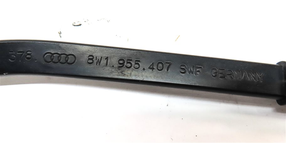 Thumbnail 5: 2017-2022 AUDI A4 A5 S4 S5 RS5 (B9 8W 8WS F5) FRONT WINDSHILED WIPER ARM SET