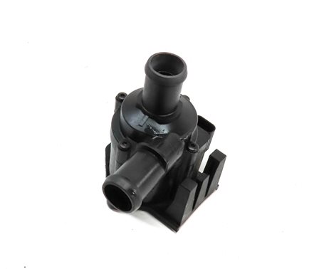 18-19 AUDI RS5 S5 B9 ENGINE AUXILIARY WATER COOLANT PUMP ASSEMBLY
