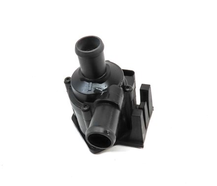 Thumbnail 2: 18-19 AUDI RS5 S5 B9 ENGINE AUXILIARY WATER COOLANT PUMP ASSEMBLY