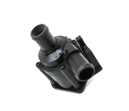 Thumbnail 3: 18-19 AUDI RS5 S5 B9 ENGINE AUXILIARY WATER COOLANT PUMP ASSEMBLY