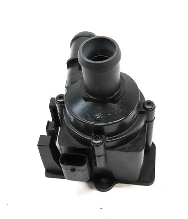 Thumbnail 4: 18-19 AUDI RS5 S5 B9 ENGINE AUXILIARY WATER COOLANT PUMP ASSEMBLY