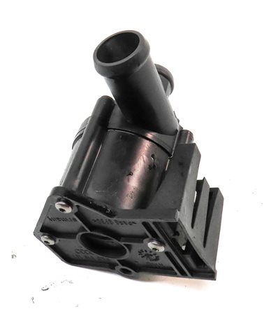 Thumbnail 5: 18-19 AUDI RS5 S5 B9 ENGINE AUXILIARY WATER COOLANT PUMP ASSEMBLY