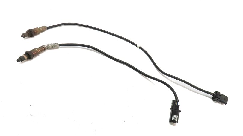 Thumbnail 1: 2019 AUDI S5 (B9) 3.0L (CWGD) ENGINE OXYGEN LAMBDA PROBE WIRE SENSOR SET/2