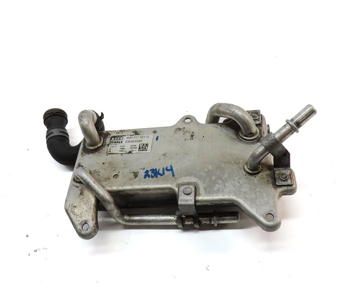 Thumbnail 2: 18-22 AUDI A8 Q7 Q8 S4 RS5 S5 S6 S7 SQ5 SQ7 RS6 RS7 S8 TRANSMISSION OIL COOLER