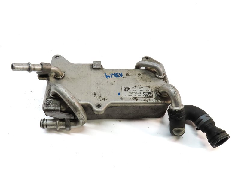 Thumbnail 5: 18-22 AUDI A8 Q7 Q8 S4 RS5 S5 S6 S7 SQ5 SQ7 RS6 RS7 S8 TRANSMISSION OIL COOLER