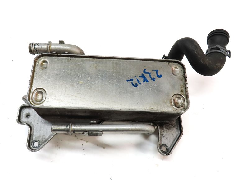 Thumbnail 6: 18-22 AUDI A8 Q7 Q8 S4 RS5 S5 S6 S7 SQ5 SQ7 RS6 RS7 S8 TRANSMISSION OIL COOLER