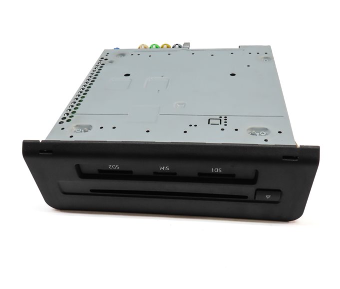 Thumbnail 6: 2019 AUDI S5 (B9) FRONT CENTER DASH RADIO CD MULTI MEDIA HEAD UNIT MODULE