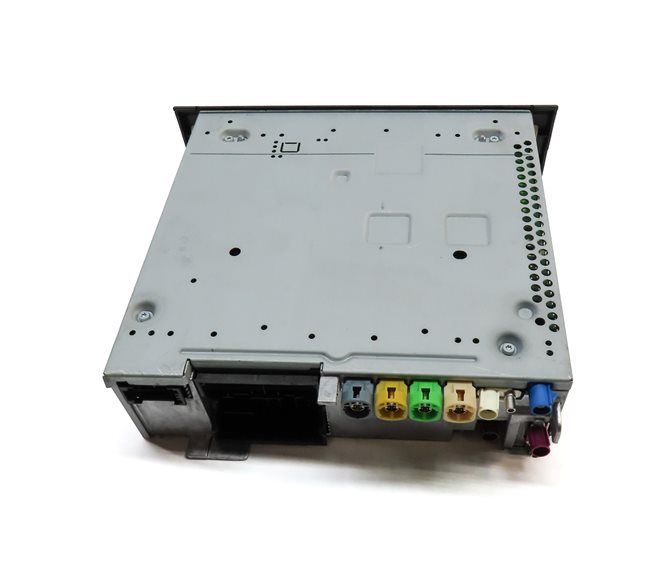 Thumbnail 7: 2019 AUDI S5 (B9) FRONT CENTER DASH RADIO CD MULTI MEDIA HEAD UNIT MODULE