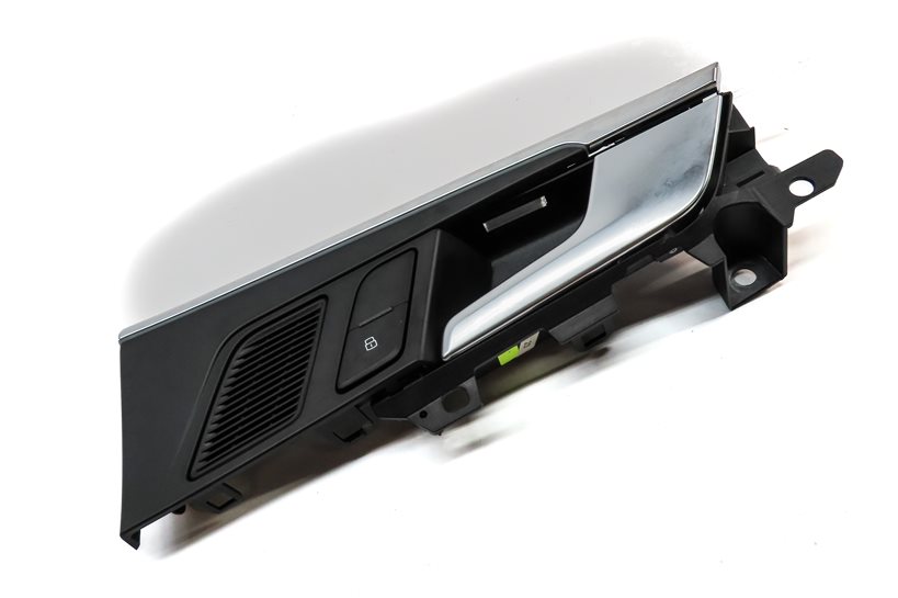 Thumbnail 3: 17-24 AUDI A4 A5 S4 S5 ALLROAD B9 B8 8T 8W6 REAR RIGHT INTERIOR DOOR HANDLE