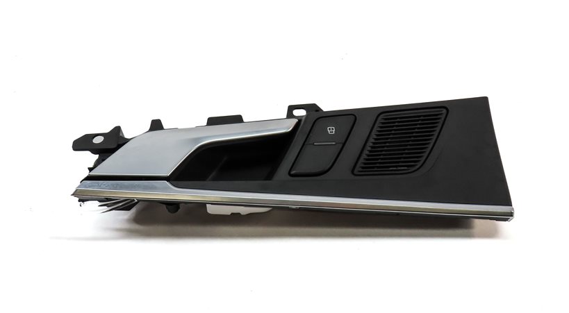 Thumbnail 4: 17-24 AUDI A4 A5 S4 S5 ALLROAD B9 B8 8T 8W6 REAR RIGHT INTERIOR DOOR HANDLE