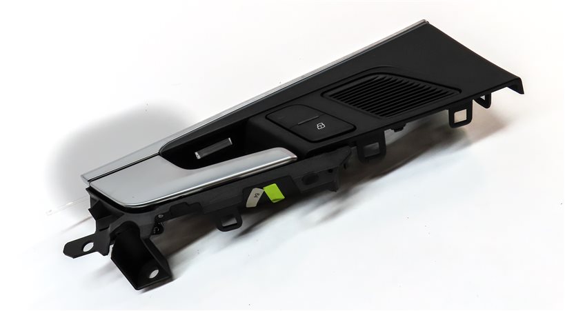Thumbnail 3: 17-24 AUDI A4 A5 S4 S5 ALLROAD B9 B8 8T 8W6 REAR LEFT INTERIOR DOOR HANDLE