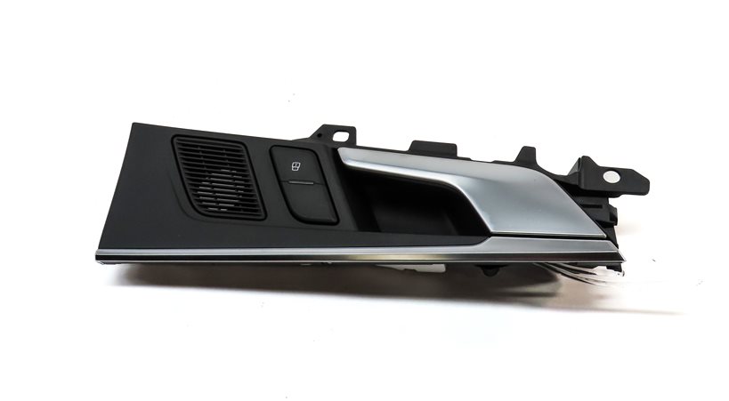 Thumbnail 4: 17-24 AUDI A4 A5 S4 S5 ALLROAD B9 B8 8T 8W6 REAR LEFT INTERIOR DOOR HANDLE