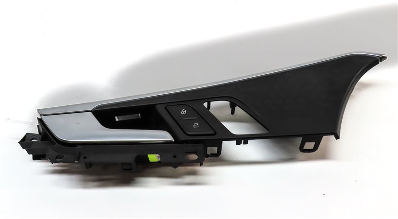 Thumbnail 2: 17-24 AUDI A4 A5 S4 S5 ALLROAD B9 B8 8T 8W6 FRONT LEFT INTERIOR DOOR HANDLE