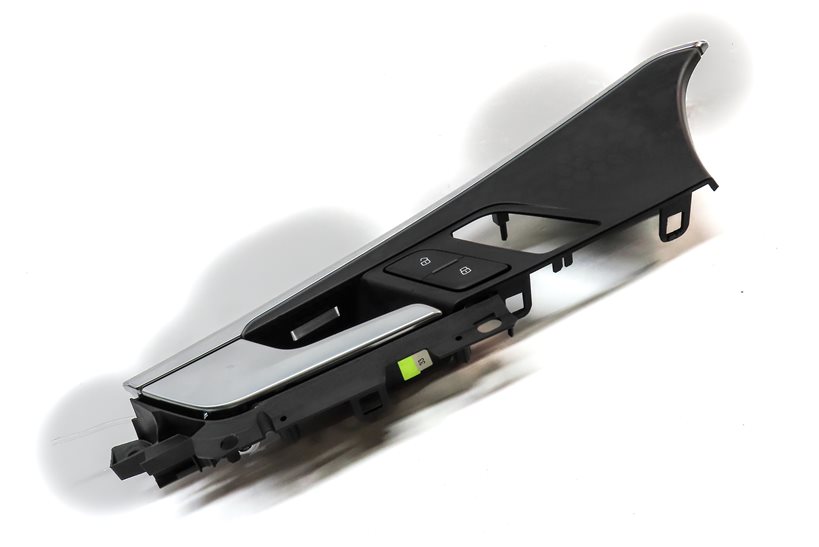 Thumbnail 3: 17-24 AUDI A4 A5 S4 S5 ALLROAD B9 B8 8T 8W6 FRONT LEFT INTERIOR DOOR HANDLE