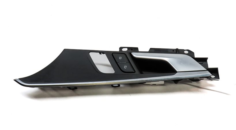 Thumbnail 4: 17-24 AUDI A4 A5 S4 S5 ALLROAD B9 B8 8T 8W6 FRONT LEFT INTERIOR DOOR HANDLE