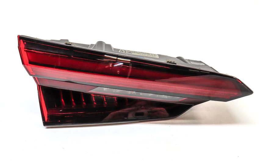 Thumbnail 3: 18-19 AUDI A5 S5 RS5 COUPE SPORTBACK CONVERTIBLE REAR LEFT INNER TAILLIGHT (LED)