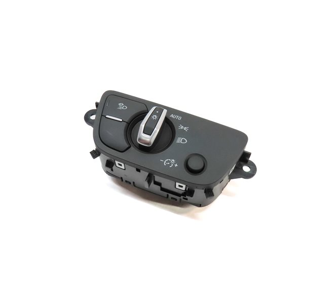 16-21 AUDI A4 A5 S4 S5 RS5 Q7 (B9 8W 8WS F5 4M) HEADLIGHT SWITCH w/ RAIN SENSOR