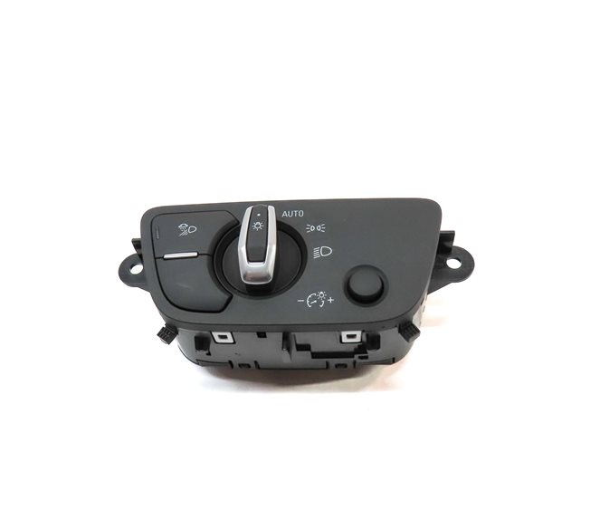 Thumbnail 2: 16-21 AUDI A4 A5 S4 S5 RS5 Q7 (B9 8W 8WS F5 4M) HEADLIGHT SWITCH w/ RAIN SENSOR