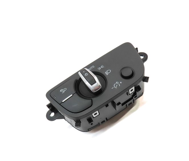Thumbnail 3: 16-21 AUDI A4 A5 S4 S5 RS5 Q7 (B9 8W 8WS F5 4M) HEADLIGHT SWITCH w/ RAIN SENSOR
