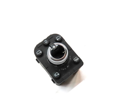 Thumbnail 3: 17-24 AUDI A5 Q5 RS5 S5 SQ5 FRONT LEFT DRIVER MIRROR POSITION ADJUST SWITCH