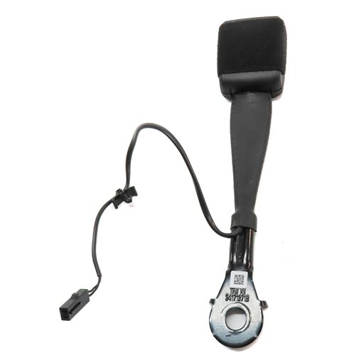 Thumbnail 5: 18-21 AUDI A5 Q3 RS5 S5 8W6 FY B9 FRONT LEFT or RIGHT SEATBELT BUCKLE RECEIVER
