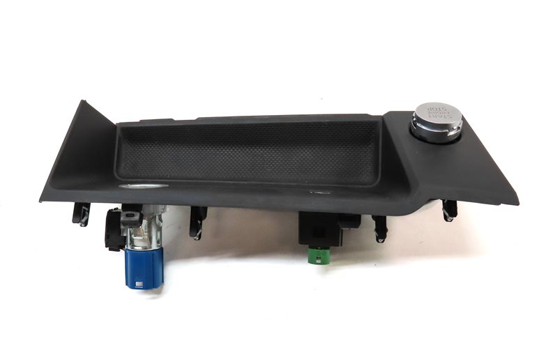 Thumbnail 4: 2019 AUDI S5 (B9) 3.0L (CWGD) ENGINE START STOP SWITCH BUTTON w/USB 12V SOCKET