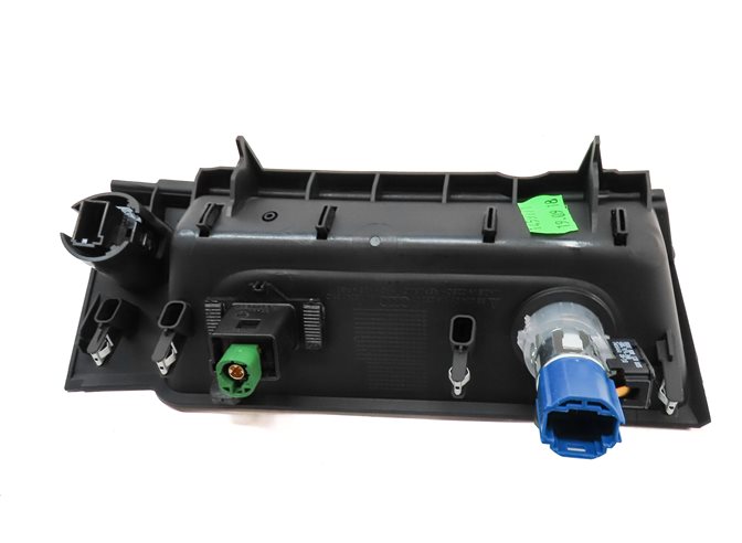 Thumbnail 5: 2019 AUDI S5 (B9) 3.0L (CWGD) ENGINE START STOP SWITCH BUTTON w/USB 12V SOCKET