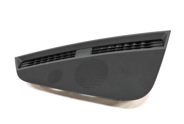 Thumbnail 2: 2019 AUDI S5 (B9) FRONT DASH SPEAKER COVER GRILLE VENT TRIM (BLACK)