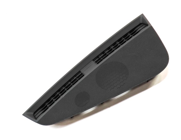 Thumbnail 3: 2019 AUDI S5 (B9) FRONT DASH SPEAKER COVER GRILLE VENT TRIM (BLACK)