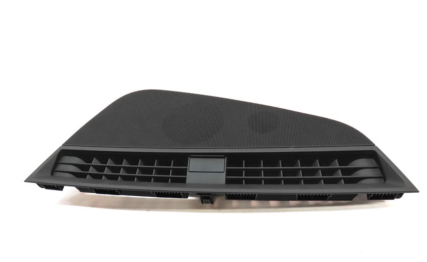 Thumbnail 4: 2019 AUDI S5 (B9) FRONT DASH SPEAKER COVER GRILLE VENT TRIM (BLACK)