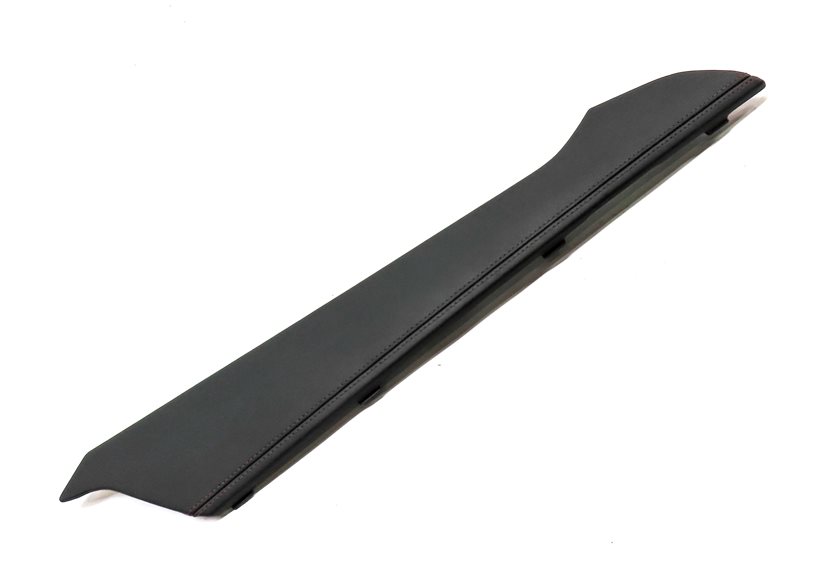 Thumbnail 3: 2019 AUDI S5 (B9) FRONT RIGHT PASSENGER CENTER CONSOLE TRIM COVER (BLACK)