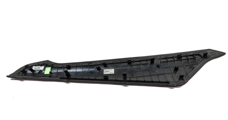 Thumbnail 5: 2019 AUDI S5 (B9) FRONT RIGHT PASSENGER CENTER CONSOLE TRIM COVER (BLACK)