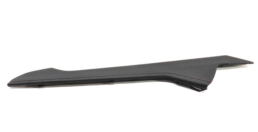 Thumbnail 2: 2019 AUDI S5 (B9) FRONT LEFT DRIVER CENTER CONSOLE TRIM PANEL COVER (BLACK)