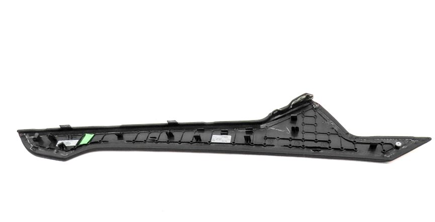 Thumbnail 5: 2019 AUDI S5 (B9) FRONT LEFT DRIVER CENTER CONSOLE TRIM PANEL COVER (BLACK)