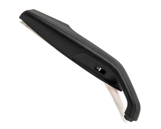 Thumbnail 3: 18-20 AUDI A5 RS5 S5 8W6 B9 FRONT RIGHT PASSENGER DOOR ARMREST (BLACK 7HB)