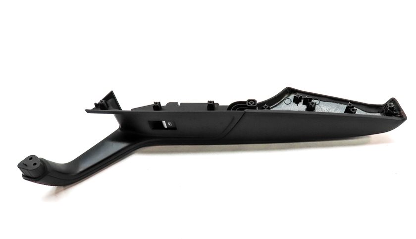 Thumbnail 4: 18-20 AUDI A5 RS5 S5 8W6 B9 FRONT RIGHT PASSENGER DOOR ARMREST (BLACK 7HB)