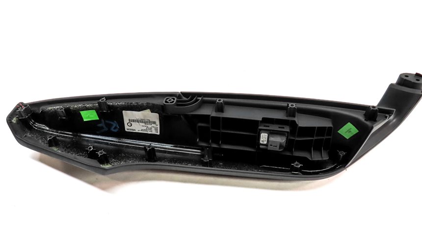 Thumbnail 6: 18-20 AUDI A5 RS5 S5 8W6 B9 FRONT RIGHT PASSENGER DOOR ARMREST (BLACK 7HB)